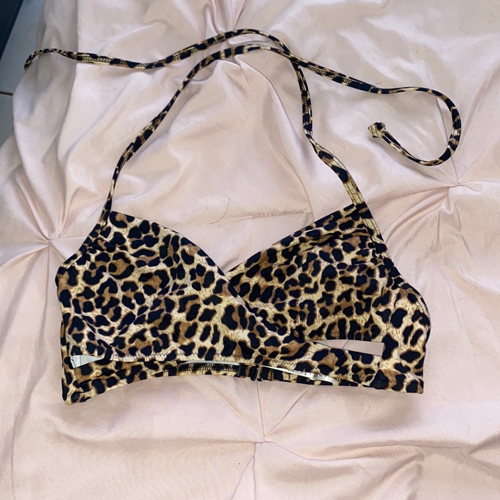 Victoria secret swim top